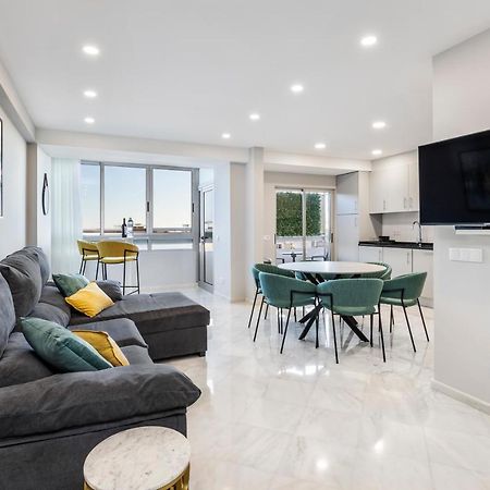 Faro Main Avenue Apartment Bagian luar foto