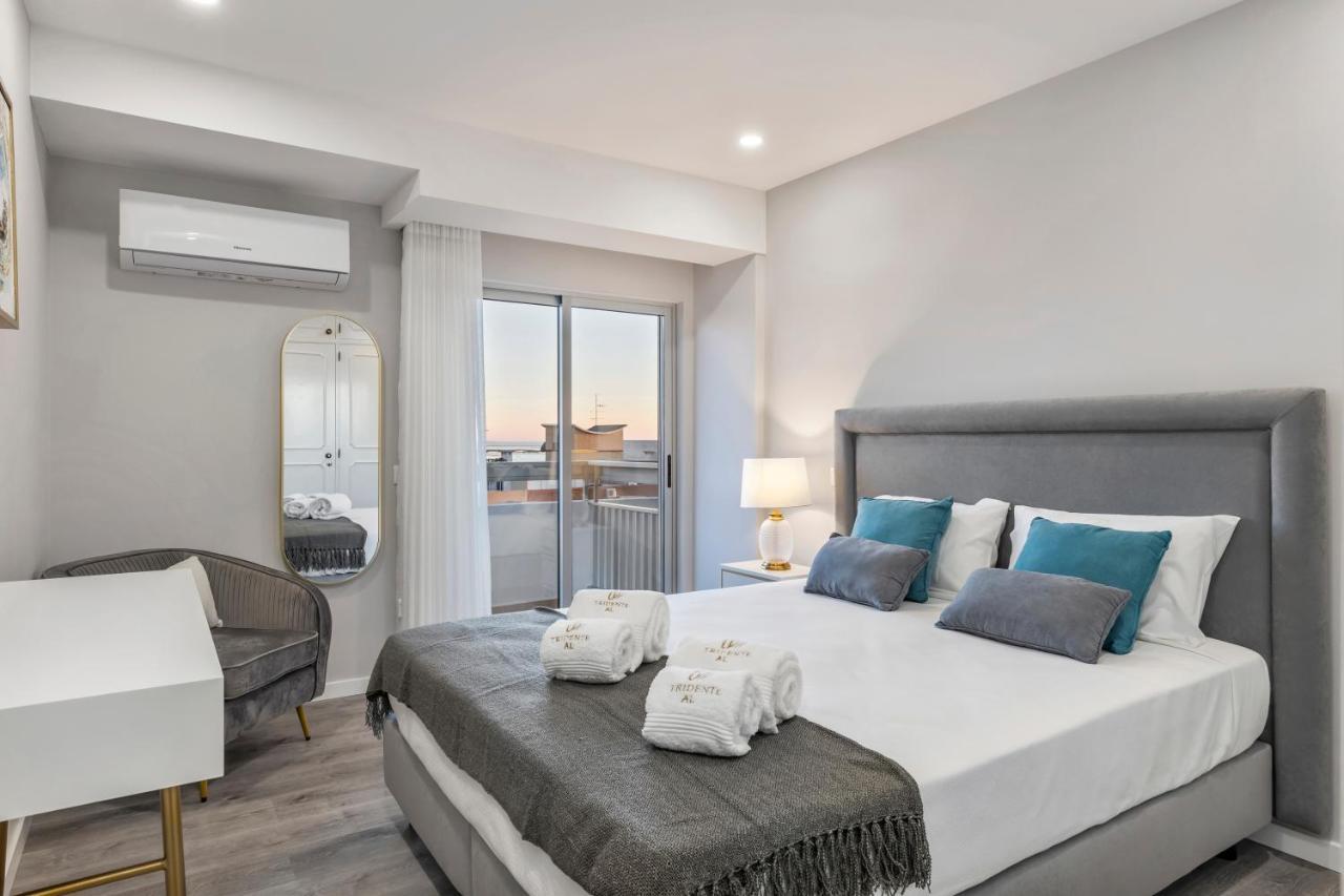 Faro Main Avenue Apartment Bagian luar foto